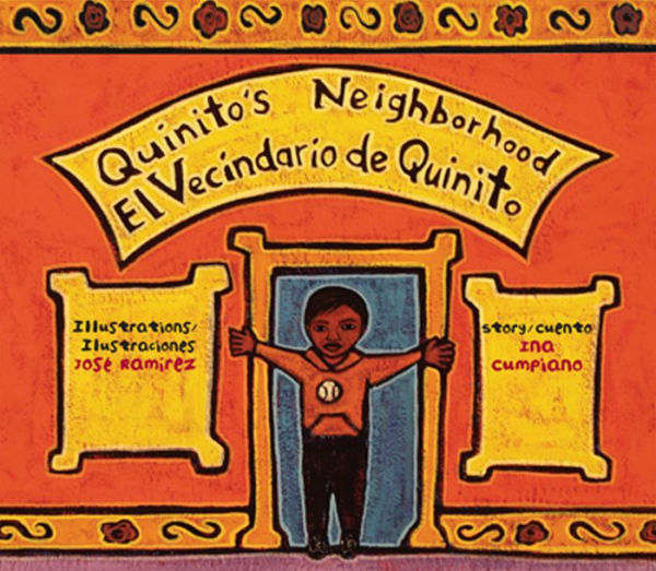 Quinito's Neighborhood / El Vecindario de Quinito