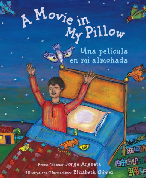 A Movie in My Pillow / Una película en mi almohada