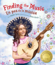 Title: Finding the Music / En pos de la música, Author: Jennifer Torres