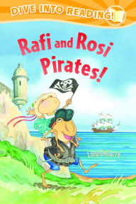 Title: Rafi and Rosi Pirates, Author: Lulu Delacre