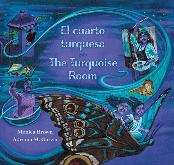 The Turquoise Room / El cuarto turquesa