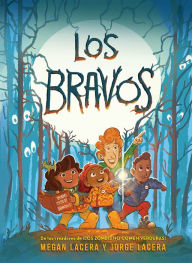 Title: Los Bravos, Author: Megan Lacera