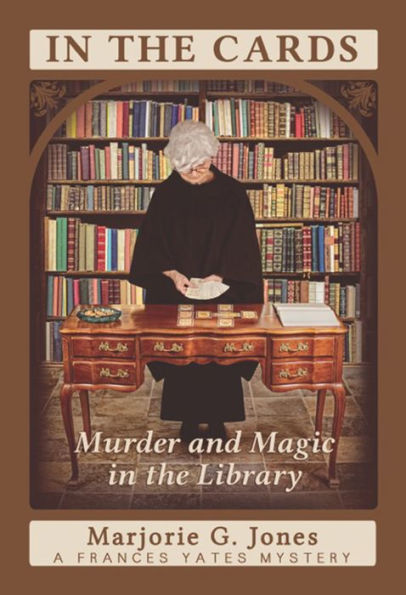 the Cards: Murder and Magic Library