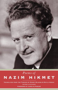 Title: Poems of Nazim Hikmet, Author: Nazim Hikmet