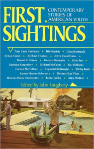 Title: First Sightings: Contemporary Stories About American Youth, Author: John Loughery