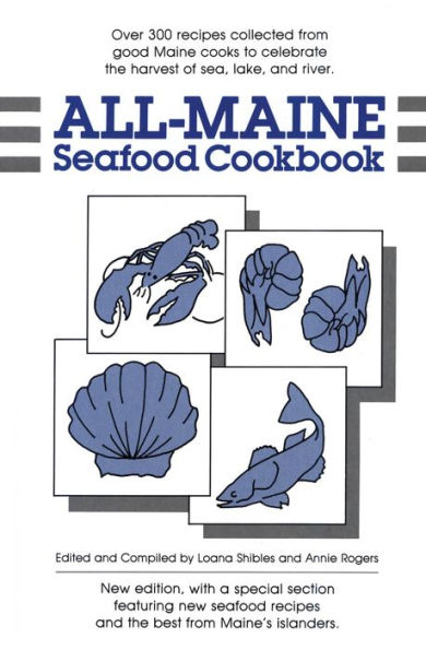 All-Maine Seafood Cookbook