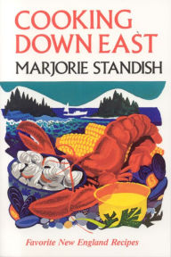 Title: Cooking Down East, Author: Marjorie Standish