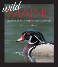 Title: Wild Maine: Discoveries of a Wildlife Photographer, Author: Bill Silliker Jr.
