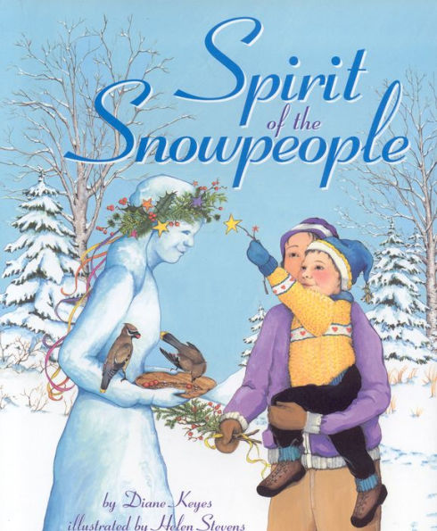 Spirit of the Snowpeople