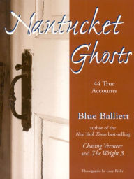 Title: Nantucket Ghosts, Author: Blue Balliett