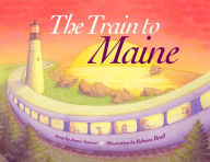 Title: Train to Maine, Author: Jamie Spencer