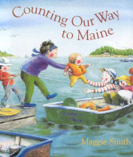 Title: Counting Our Way to Maine, Author: Maggie Smith