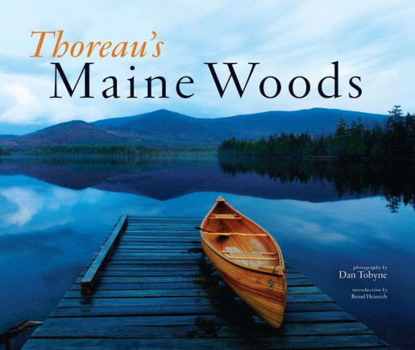 Thoreau's Maine Woods