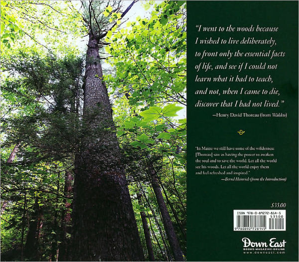 Thoreau's Maine Woods