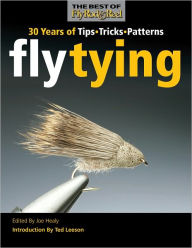 Title: Fly Tying: 30 Years of Tips, Tricks, and Patterns, Author: Jim Butler