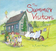 Title: The Summer Visitors, Author: Karel Hayes