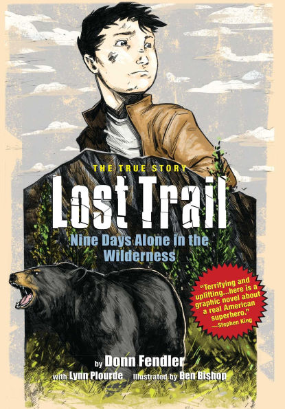 Lost Trail: Nine Days Alone in the Wilderness