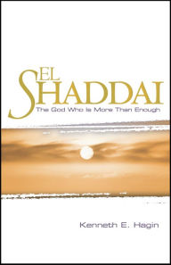 Title: El Shaddai, Author: Kenneth E Hagin