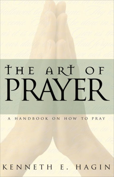 The Art of Prayer