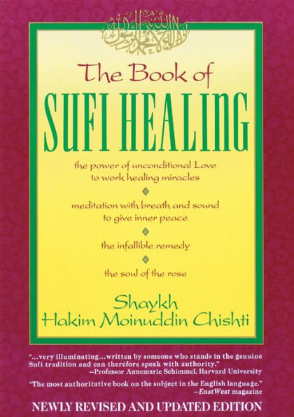 The Book of Sufi Healing