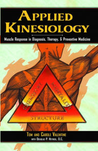 Title: Applied Kinesiology: Muscle Response in Diagnosis, Therapy, and Preventive Medicine, Author: Tom Valentine