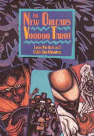 Title: The New Orleans Voodoo Tarot, Author: Louis Martiniï