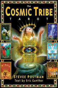 Title: The Cosmic Tribe Tarot, Author: Stevee Postman