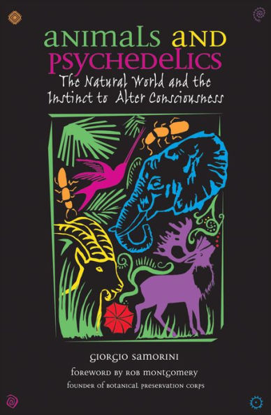 Animals and Psychedelics: the Natural World Instinct to Alter Consciousness