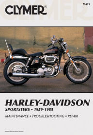Harley Davidson Sportster Models Service Manual Repair 2008 Xl Do
