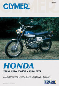 Title: Honda 250-350cc Twins 64-74 / Edition 3, Author: Penton Staff