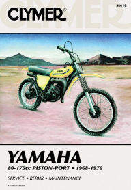 Title: Yamaha 80-175cc Piston-Port 68-76, Author: Penton Staff