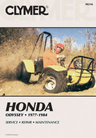 Title: Honda Odyssey 77-84 / Edition 4, Author: Penton Staff