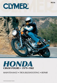 Title: Honda CB650 Fours 79-82 / Edition 2, Author: Penton Staff