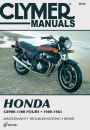 Honda CB900-1100 Fours 80-83