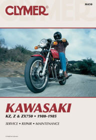 Title: Kawasaki KZ Z & ZX750 80-85 / Edition 3, Author: Penton Staff