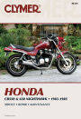 Clymer Honda CB550 & 650 83-85: Service, Repair, Maintenance / Edition 1