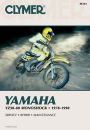 Yamaha YZX50-80 Monoshock 78-90 / Edition 5