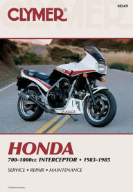 Title: Honda 700-1000cc Intrceptr 83-85, Author: Penton Staff