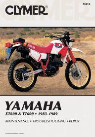 Title: Yamaha XT600 & TT60 83-89 / Edition 1, Author: Penton Staff