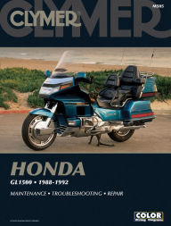 Title: Honda GL1500 88-92 / Edition 1, Author: Penton Staff