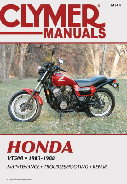 Honda VT500 83-88
