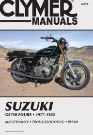 Title: Suzuki GS750 Fours 77-82 / Edition 5, Author: Penton Staff