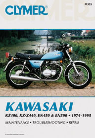 Title: Kawasaki KZ400/Z440 EN450/500 74-95 / Edition 10, Author: Penton Staff