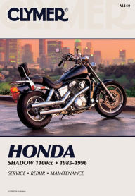 Title: Honda Shadow 1100cc 85-96, Author: Penton Staff