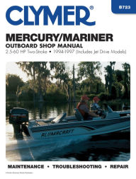 Title: Mercury Marine 2.5-60 HP OB 94-97, Author: Penton Staff