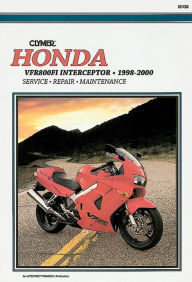 Title: Honda VFR800, Author: Penton Staff