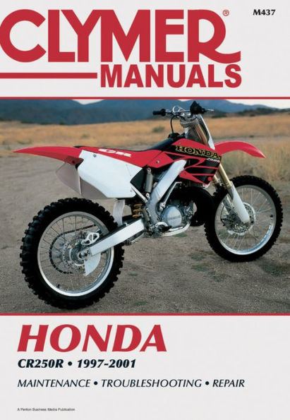 Honda CR250 1997-2001