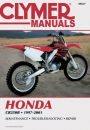 Honda CR250 1997-2001