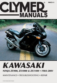 Title: Kawasaki Ninja ZX900-1100 / Edition 3, Author: Penton Staff