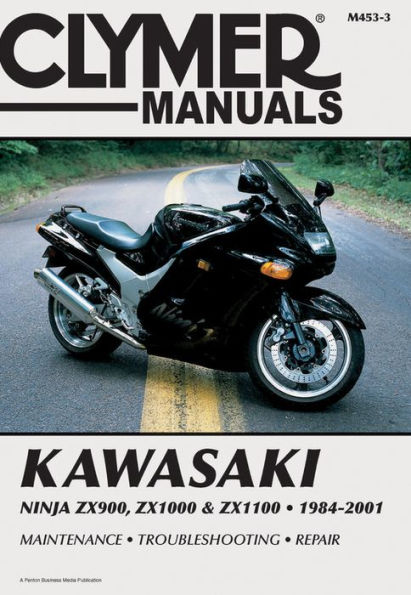 Kawasaki Ninja ZX900-1100 / Edition 3